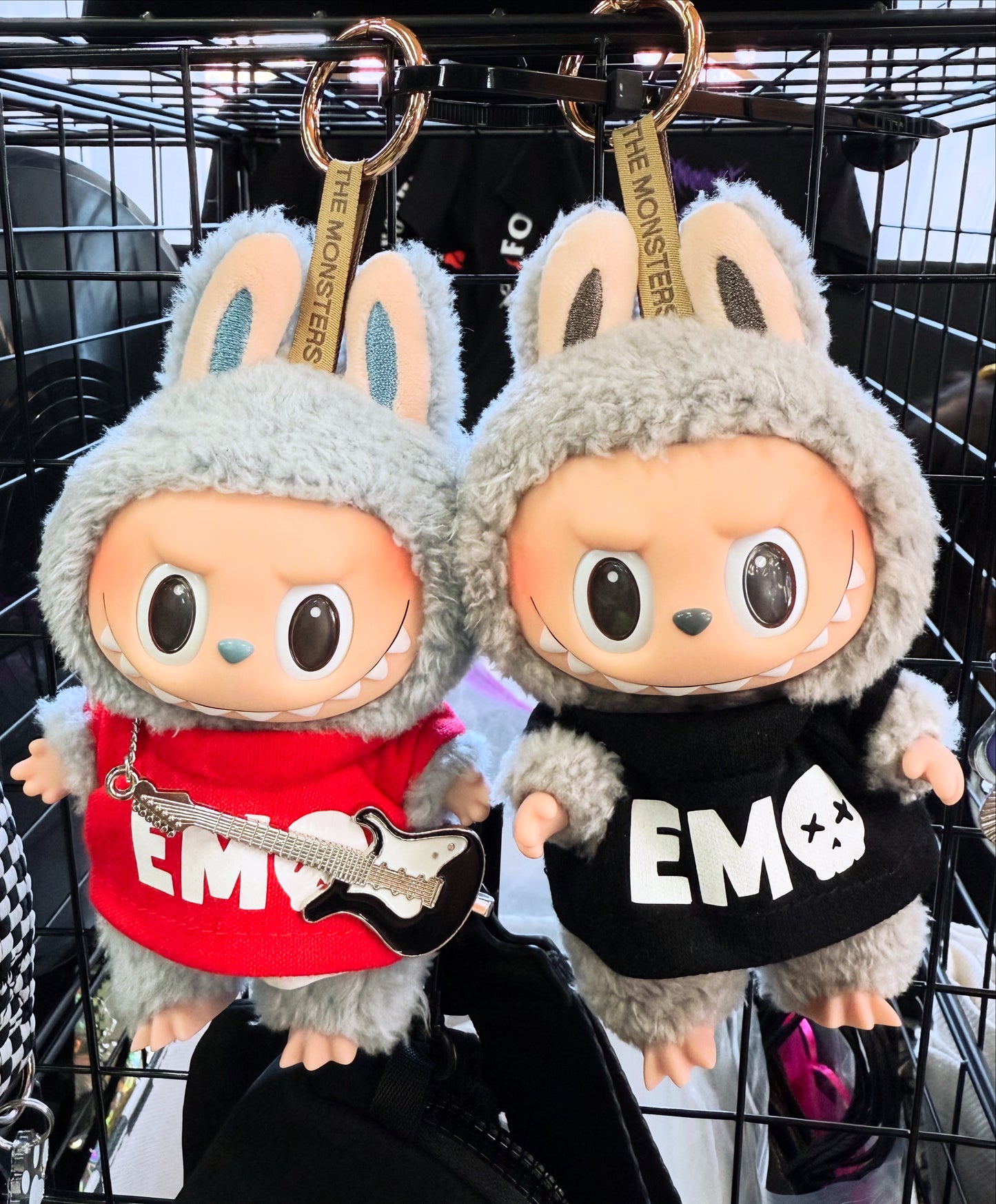 EMO Doll Shirts