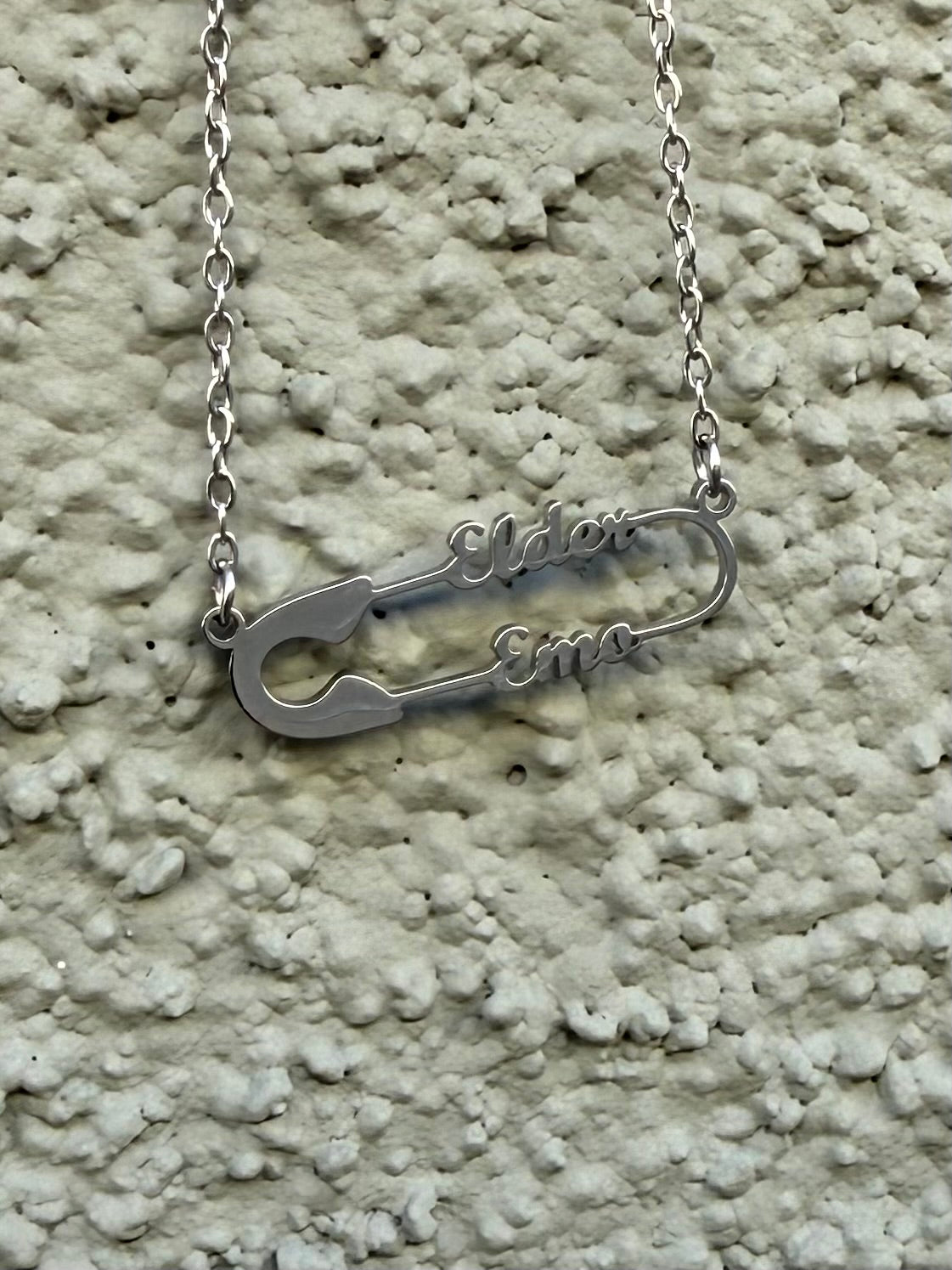 Emo Vibes Necklace