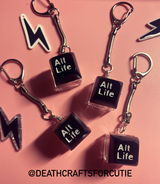 Alt Life KeyCap
