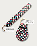 Wristlet OR AirTag Keychain