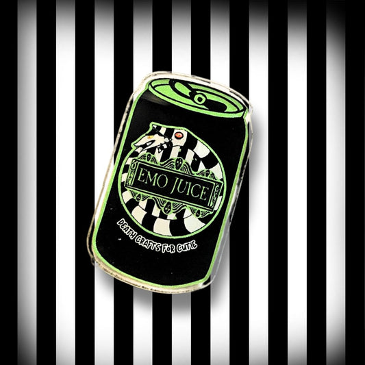 EMO JUICE PIN