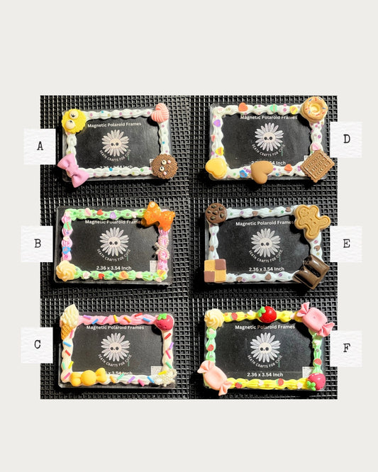 Mini Magnetic Frames