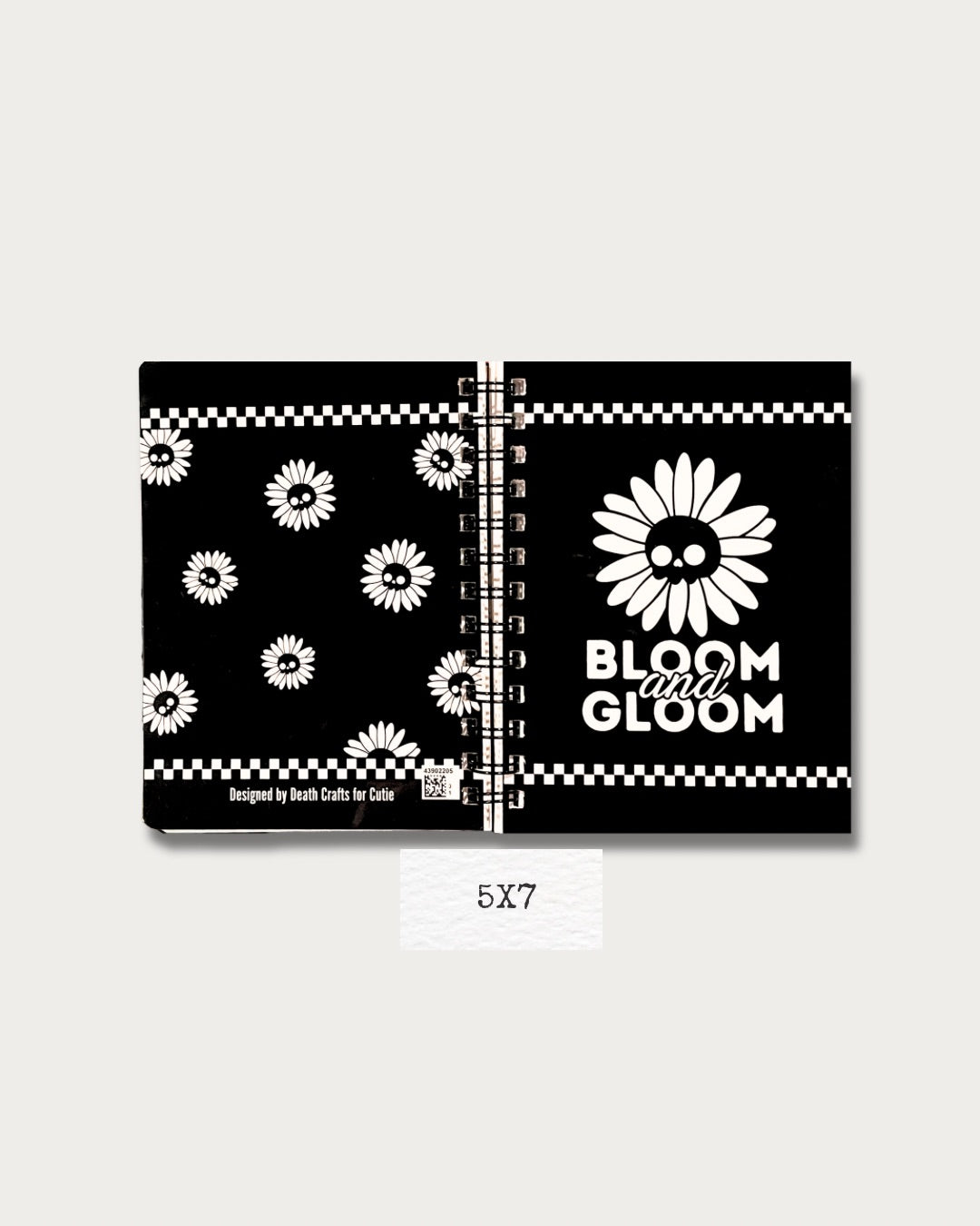 Spiral Notebook
