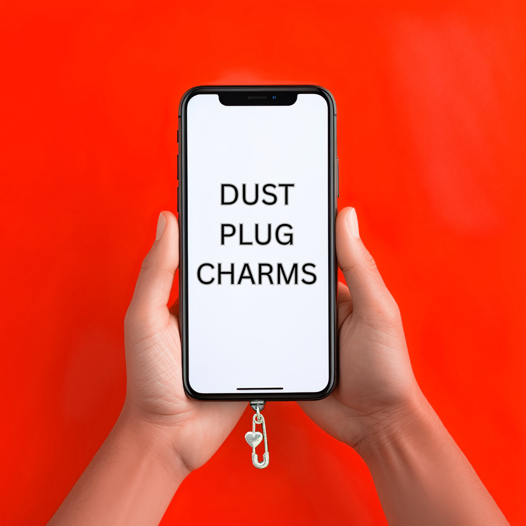 DUST PLUG CHARMS