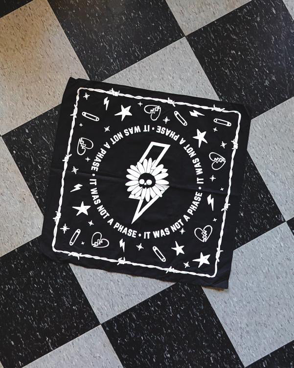 It Was Not A Phase Bandana