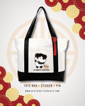 Panda Tote
