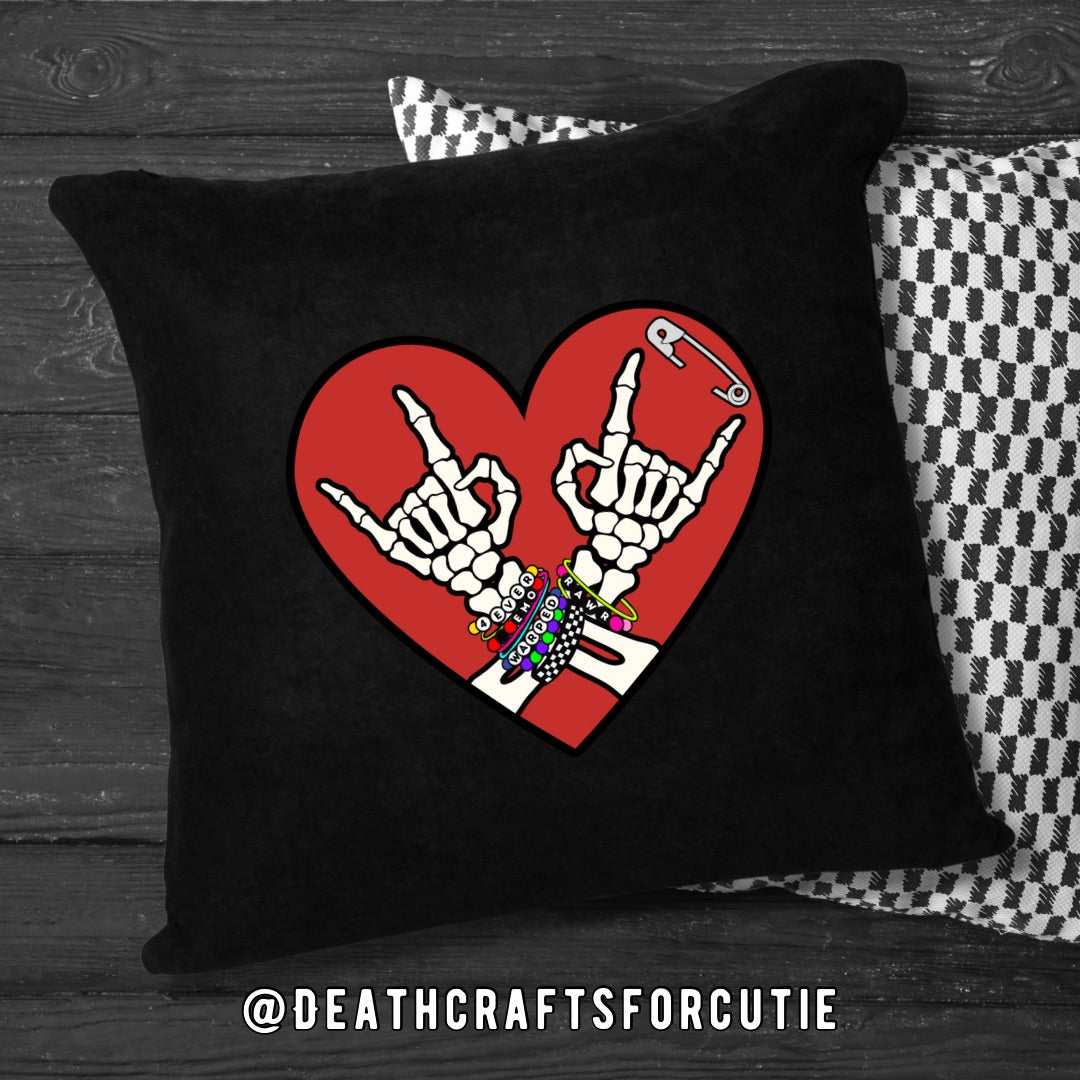 THROW PILLOW CASES