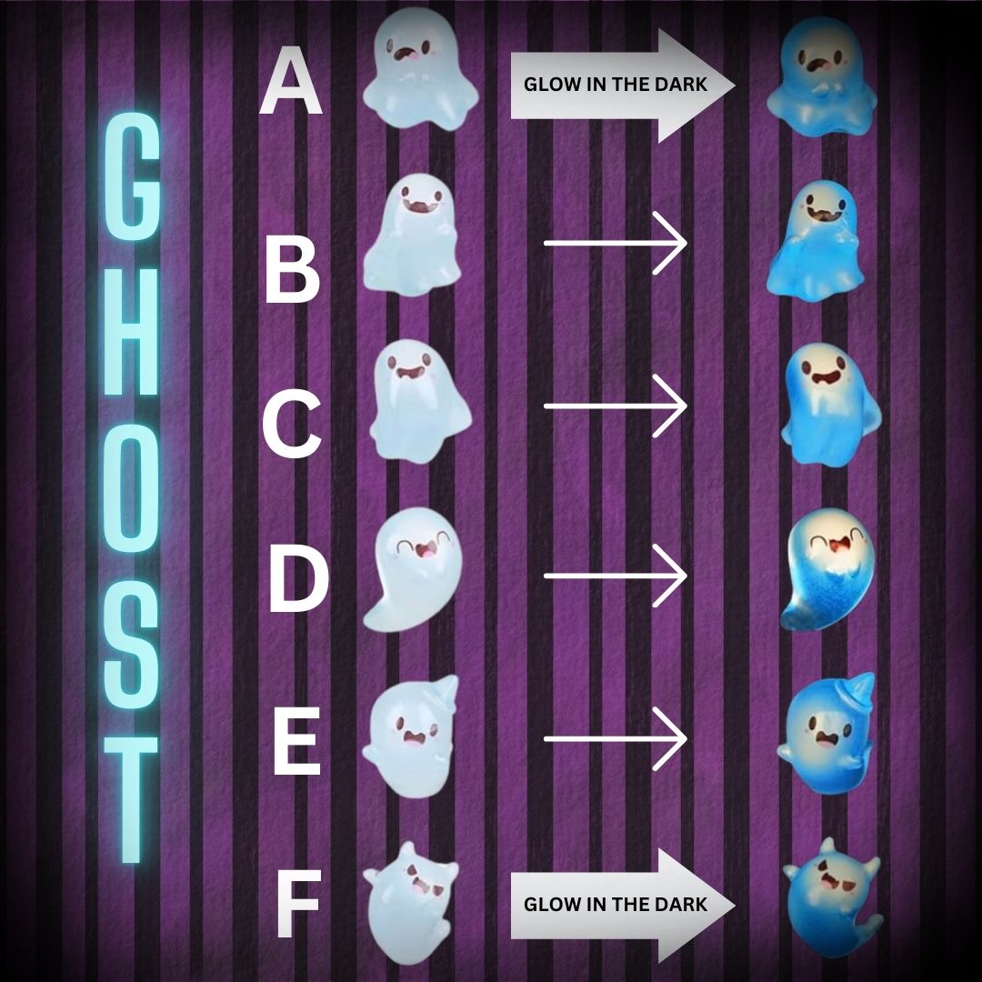 Custom Pet Ghostie