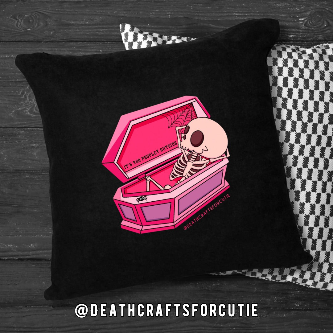 THROW PILLOW CASES