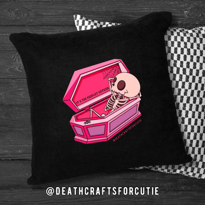 THROW PILLOW CASES