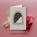 I’ll Follow You Card
