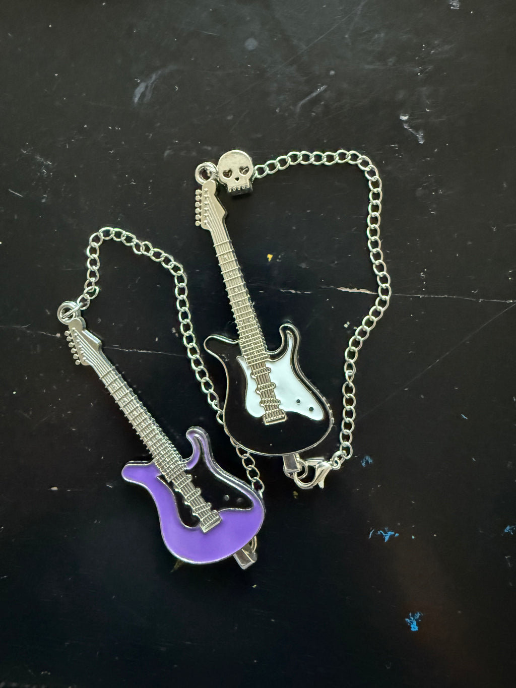 Guitar Doll Accessory