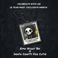 EMO NIGHT BK COLLAB