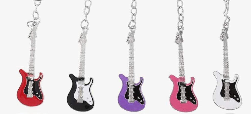 Guitar Doll Accessory