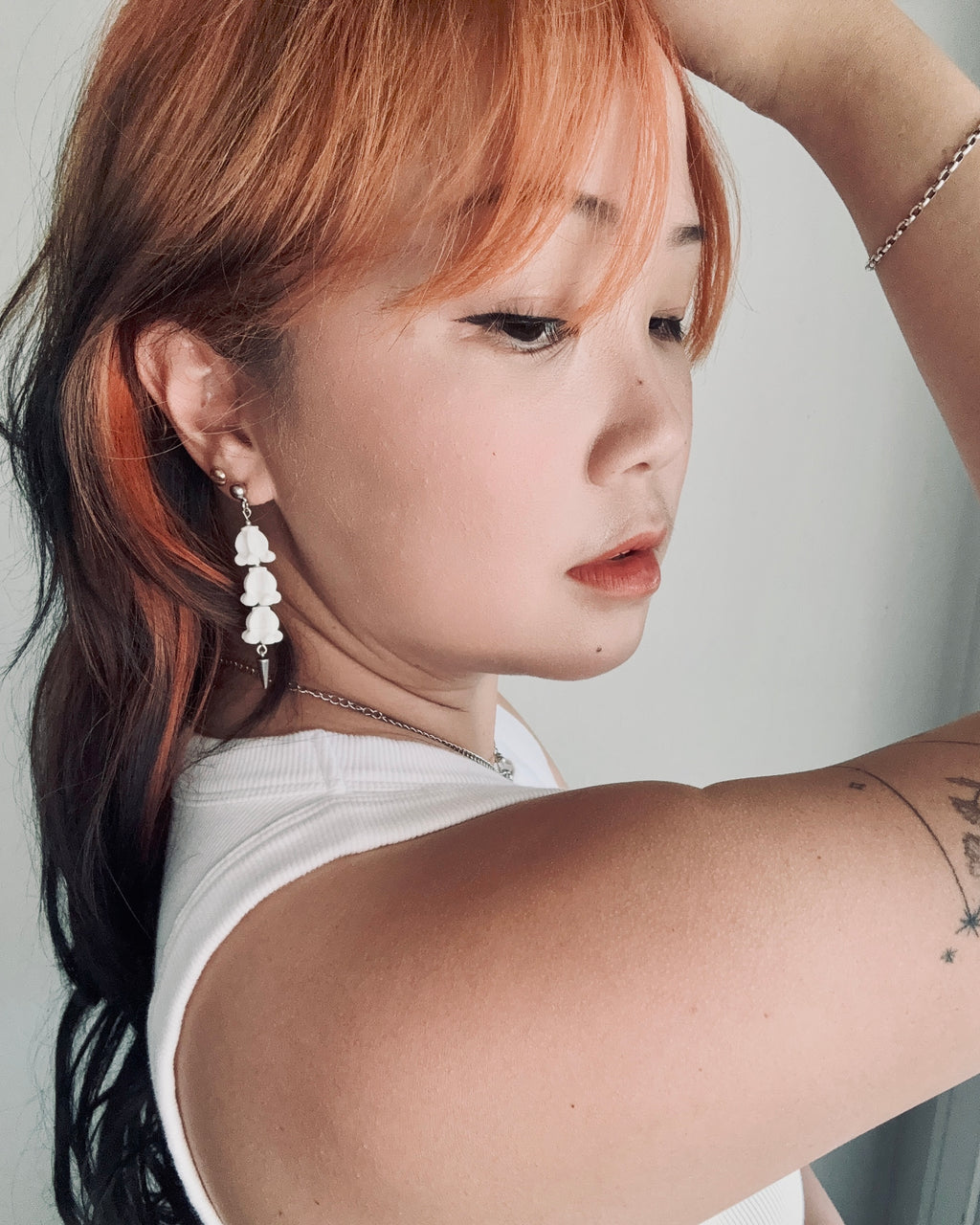 Dok Rak Earrings