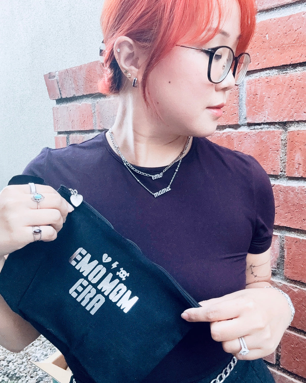Zipper Pouch