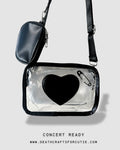 Concert Crossbody Bag
