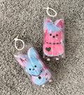 CLEAR PLUSH CARRIER