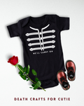 Well Carry On -Baby Onesie