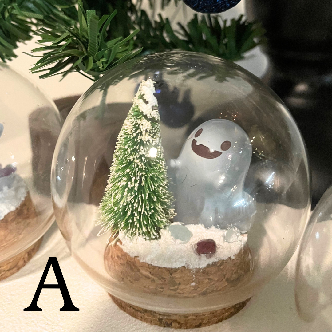 PET GHOSTIE - HOLIDAY EDITION