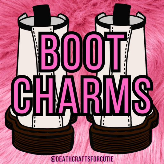 Boot Charms