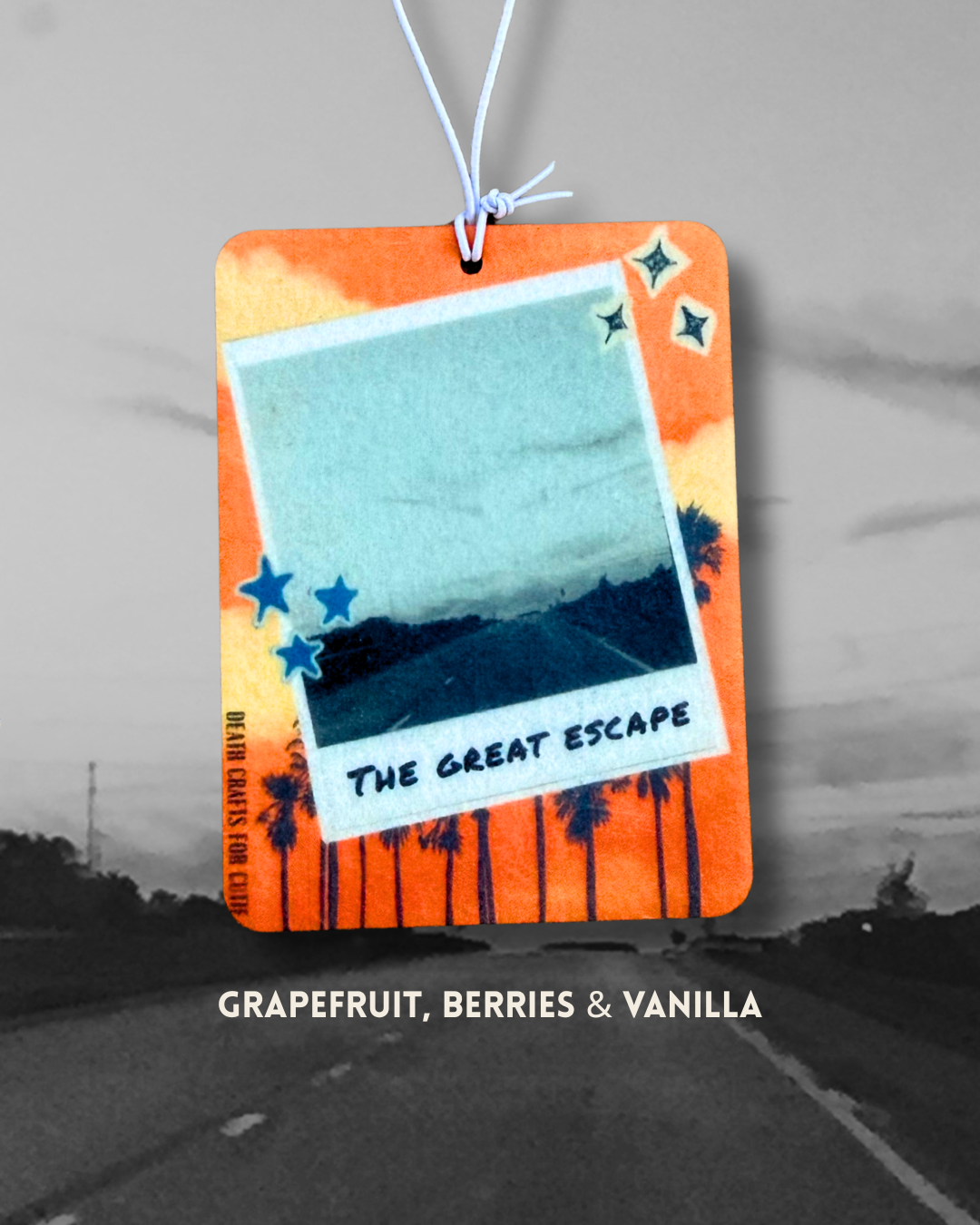 Scents From the Scene