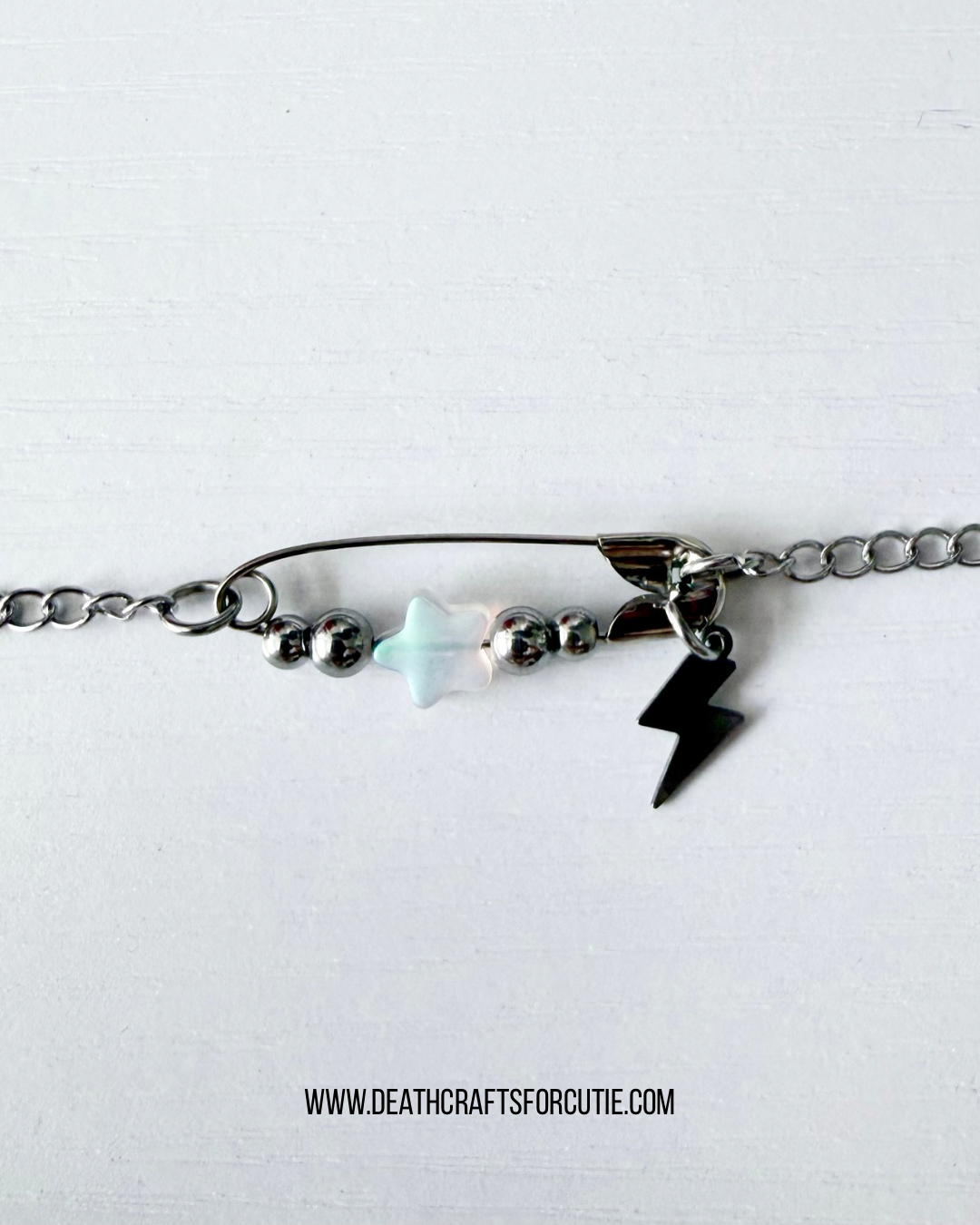 Punk Rock Princess Necklace