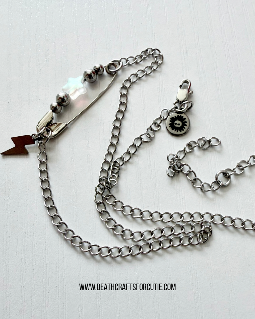 Punk Rock Princess Necklace