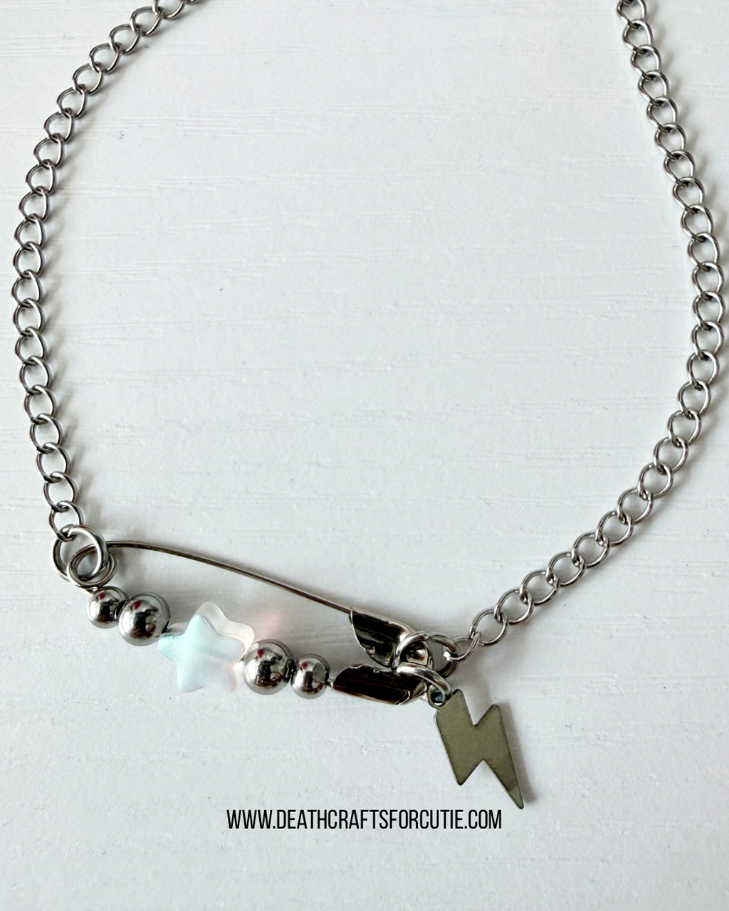 Punk Rock Princess Necklace