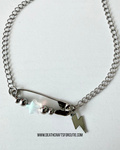 Punk Rock Princess Necklace