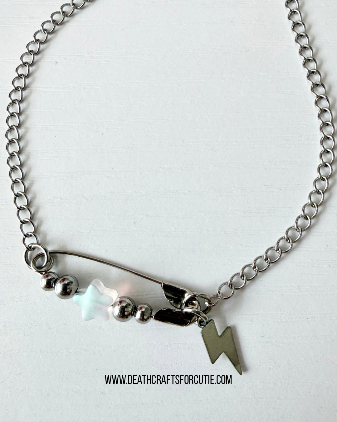 Punk Rock Princess Necklace