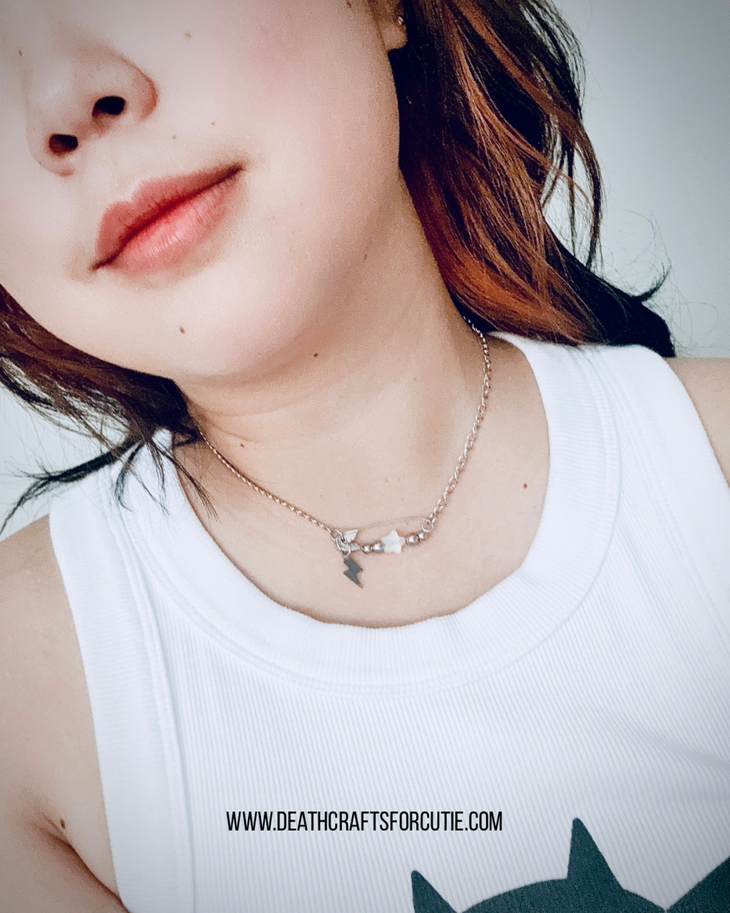 Punk Rock Princess Necklace