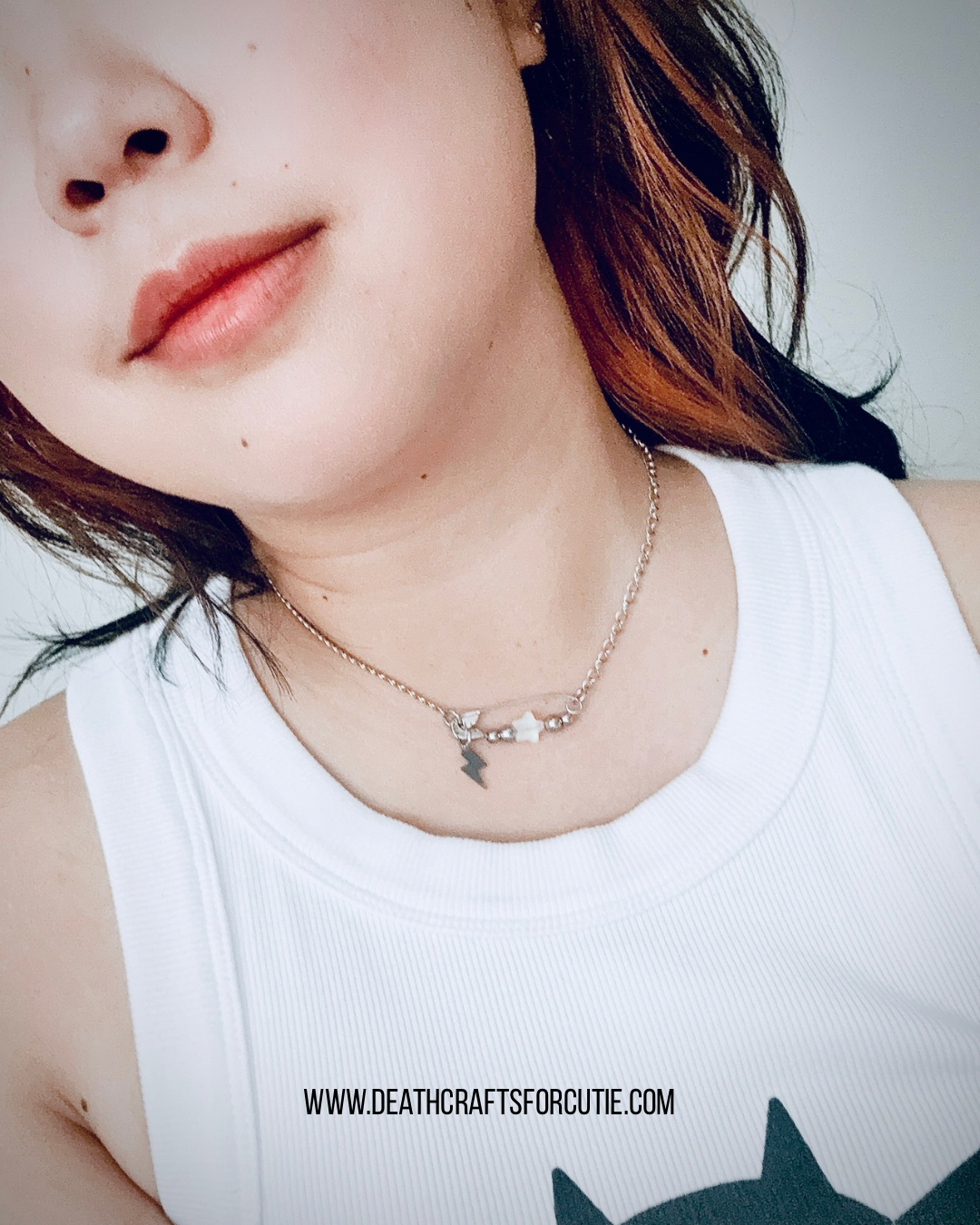 Punk Rock Princess Necklace
