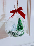 Pet Ghostie Ornament