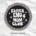 ELDER EMO MOM CLUB