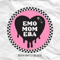 Emo Mom Era Sticker