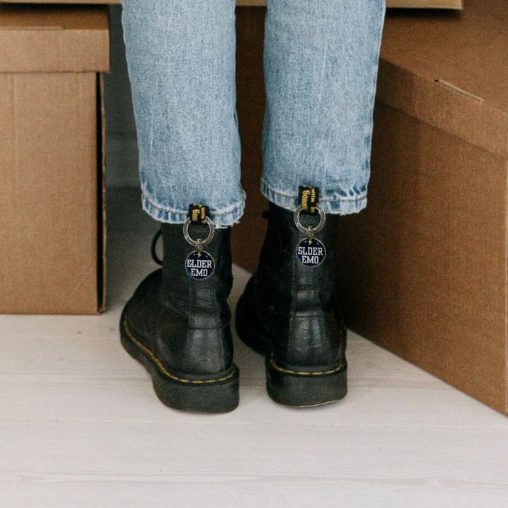 Boot Charms