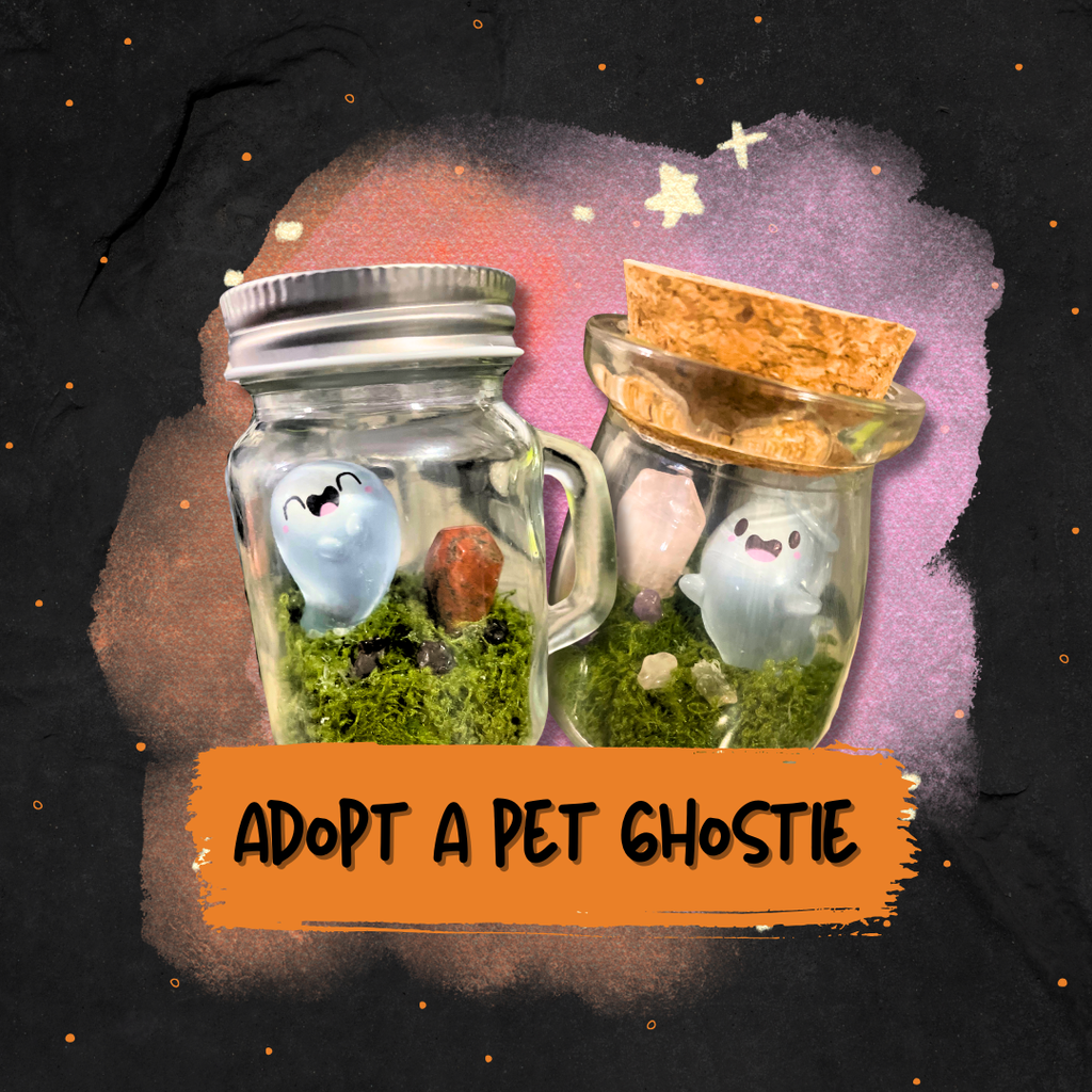 Adopt a Pet Ghostie