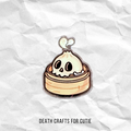 Skull Dumpling