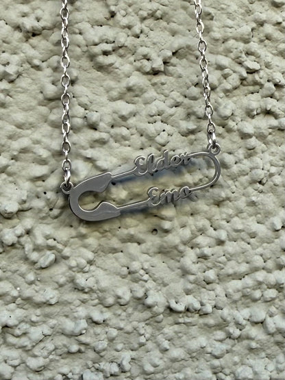 Emo Vibes Necklace