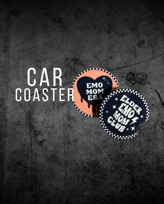 CAR COASTER