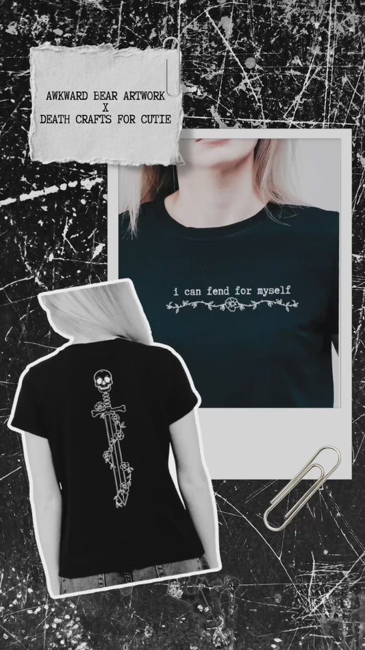 IGNORANCE TEE